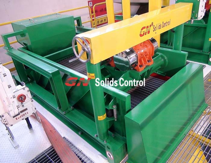 平動橢圓振動篩