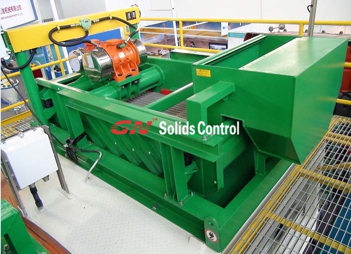 平動橢圓振動篩